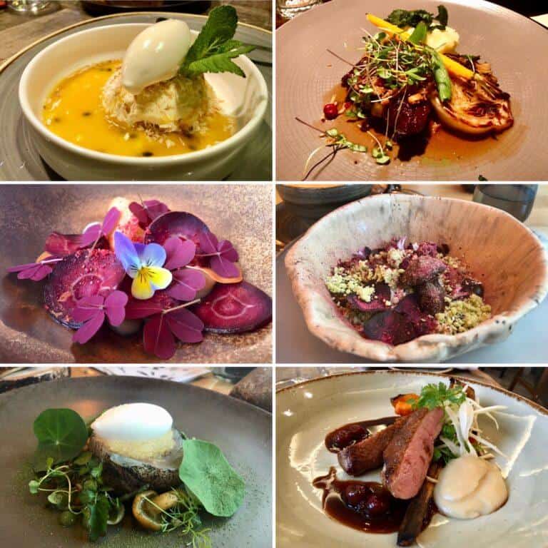 ToiduNautleja Restoranide Nädal märts 2019