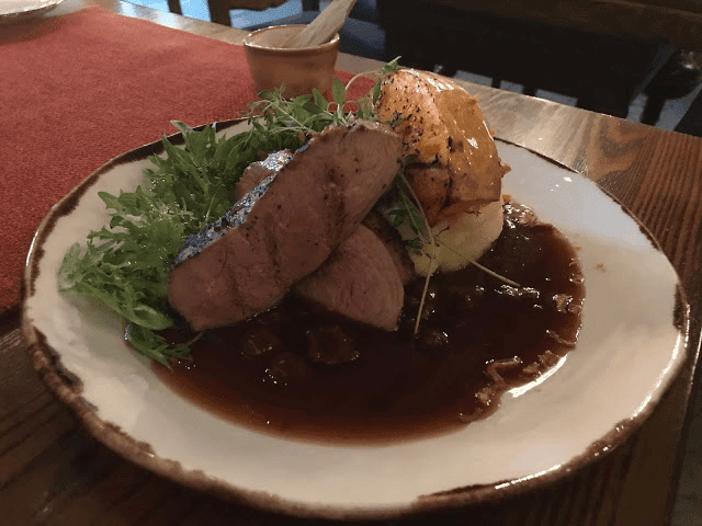 Restoran Peppersack Tallinna vanalinnas