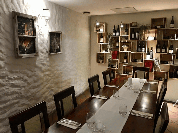 Spot restoran Tallinna vanalinnas