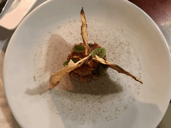 Spot restoran Tallinna vanalinnas