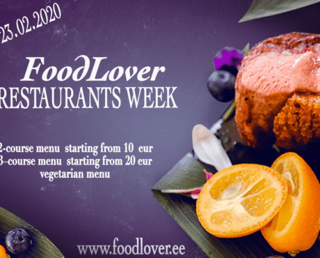 Helmikuu 2020 – FoodLover Ravintolaviikko