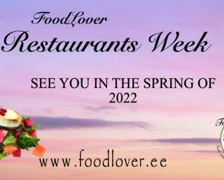 FoodLover Restaurants Week September 2021