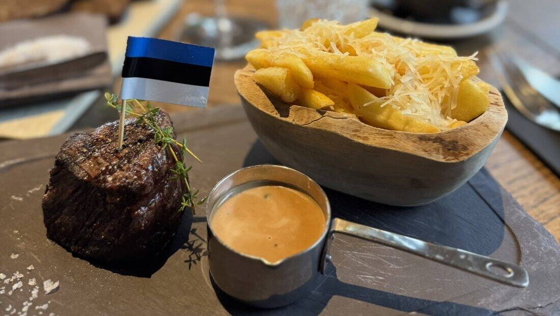 MEAT Resto & Butchery. sisefilee