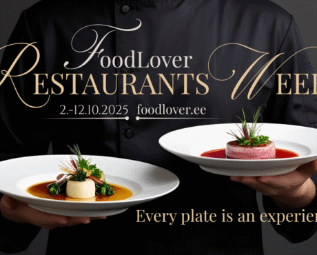 FoodLover Restaurants Week october 2025