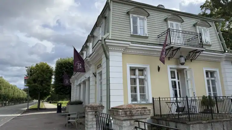 Katharinenthal restoran Tallinnas. ToiduNautleja Restoranide Nädal