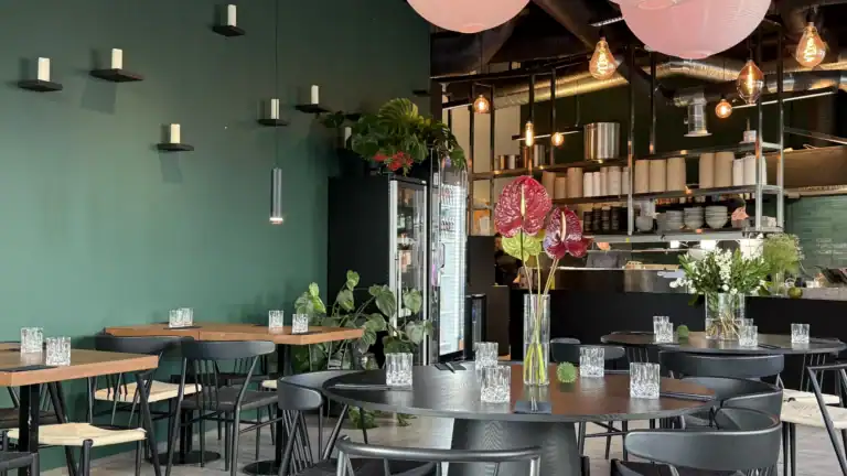 Roku Resto Tallinnas. ToiduNautleja Restoranide Nädal