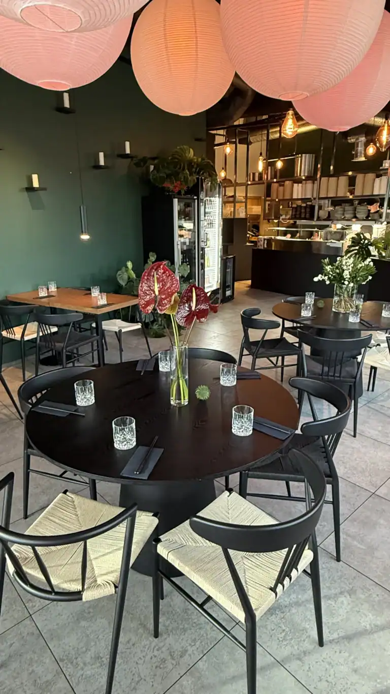 Roku Resto Tallinnas. ToiduNautleja Restoranide Nädal