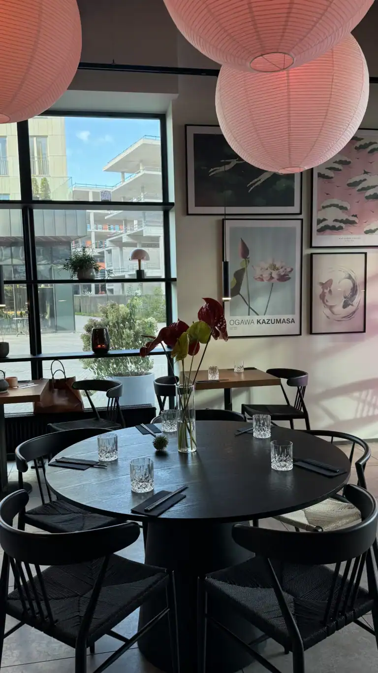 Roku Resto Tallinnas. ToiduNautleja Restoranide Nädal