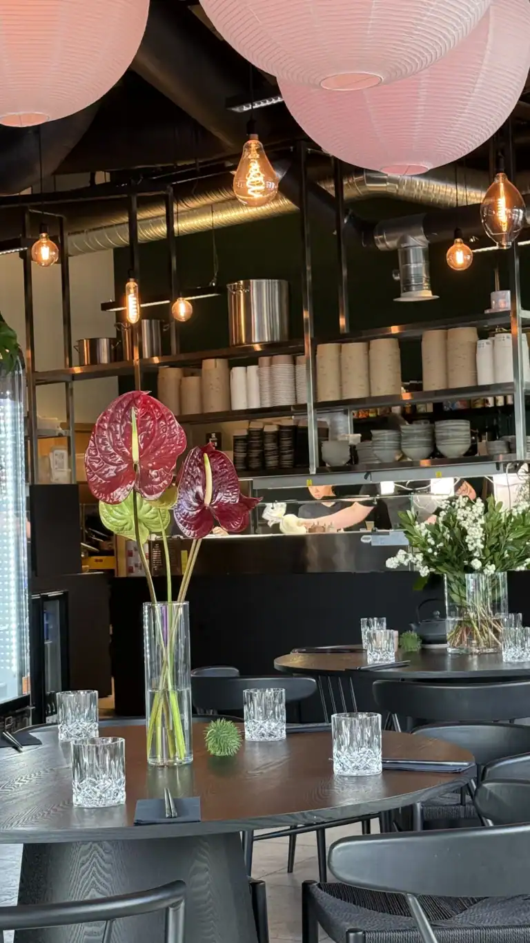 Roku Resto Tallinnas. ToiduNautleja Restoranide Nädal