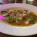 Dorado ceviche Roku Resto Tallinnas. ToiduNautleja Restoranide Nädal