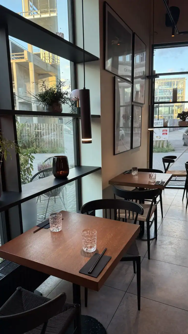 Roku Resto Tallinnas. ToiduNautleja Restoranide Nädal
