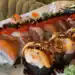 Sushi assortii Mere Resto. Restoranide Nädal 2025