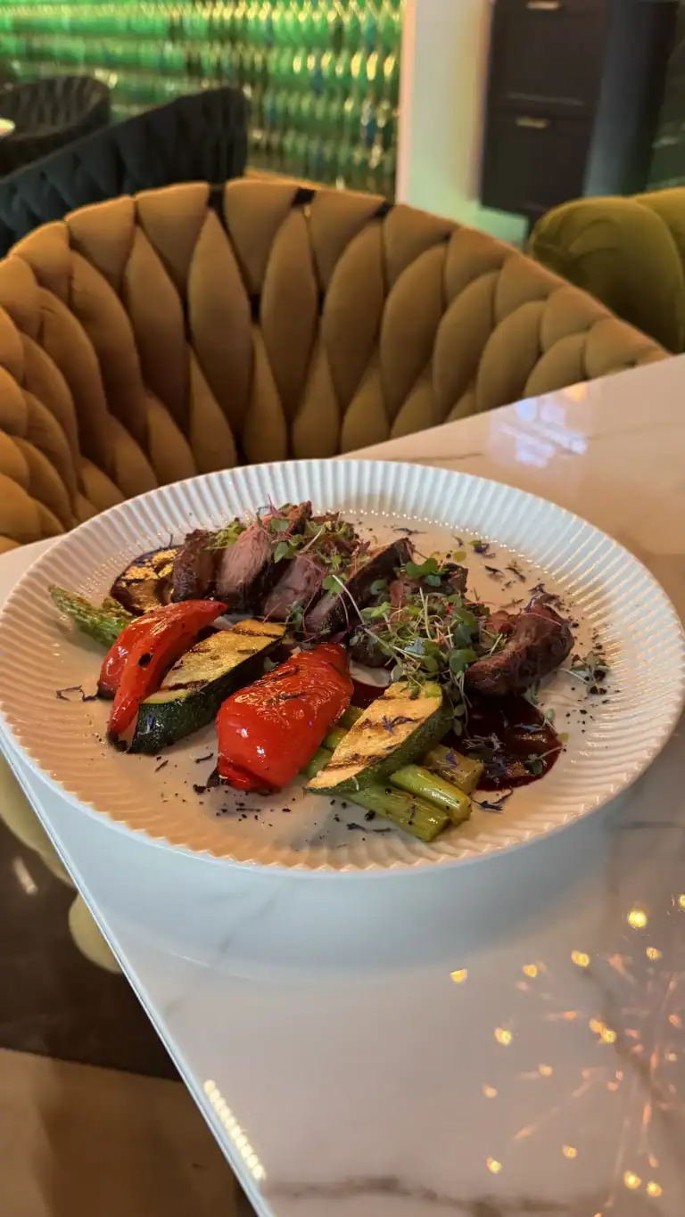 Mere resto lambaliha. restoranide nädal 2025