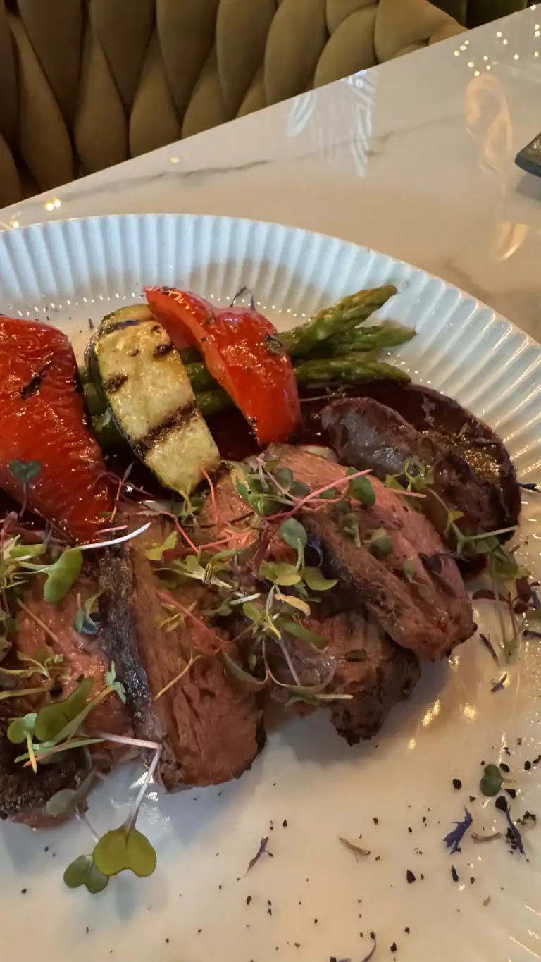 Mere resto lambaliha. restoranide nädal 2025