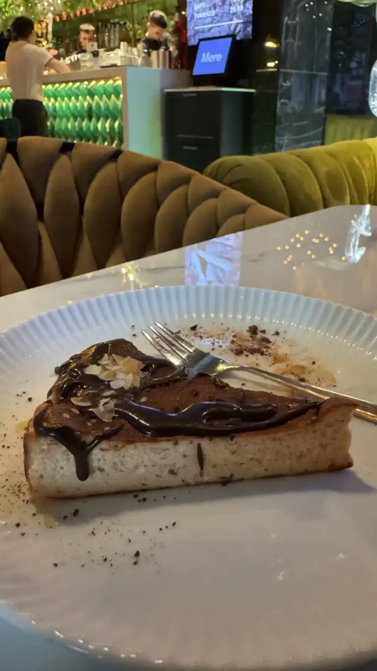Baski kook Mere Resto Tallinn. Restoranide Nädal