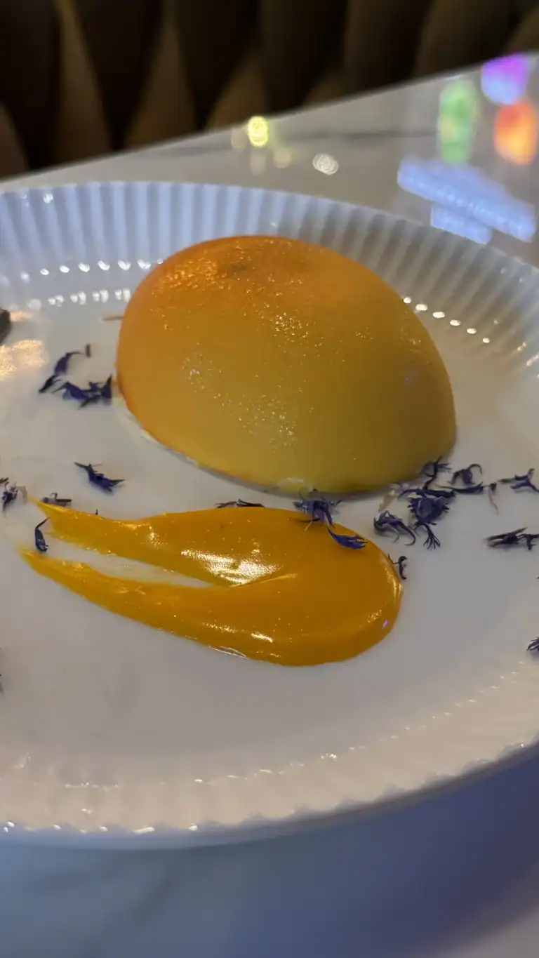 Tropicana kook mere Resto. ToiduNautleja Restoranide Nädal 2025
