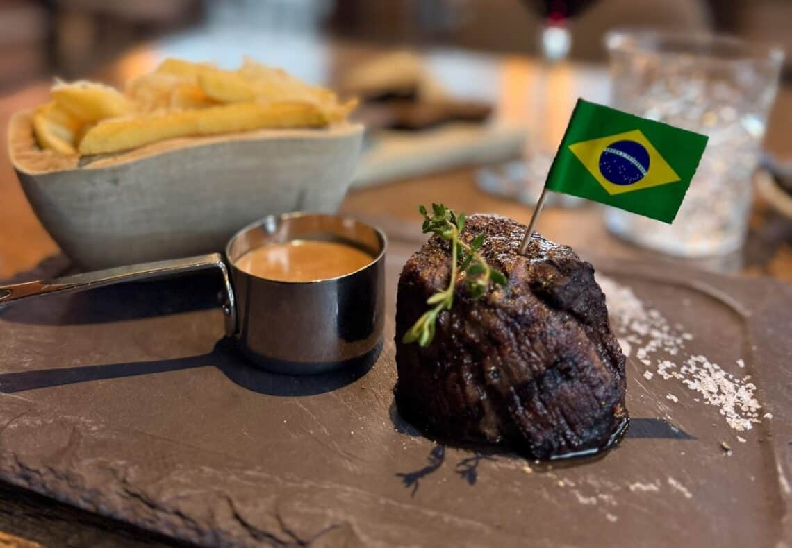 MEAT Resto & Butchery veisesisefilee