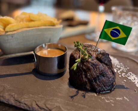 MEAT Resto & Butchery veisesisefilee