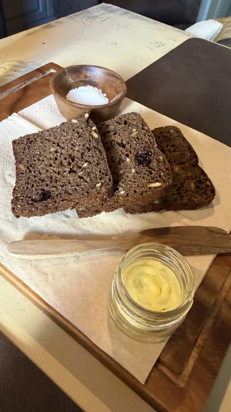 Rukkileib Farm restoran Tallinnas. ToiduNautleja Restoranide Nädal