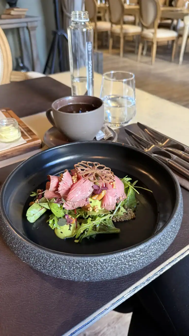 Röstbiif Farm restoran Tallinnas. ToiduNautleja Restoranide Nädal