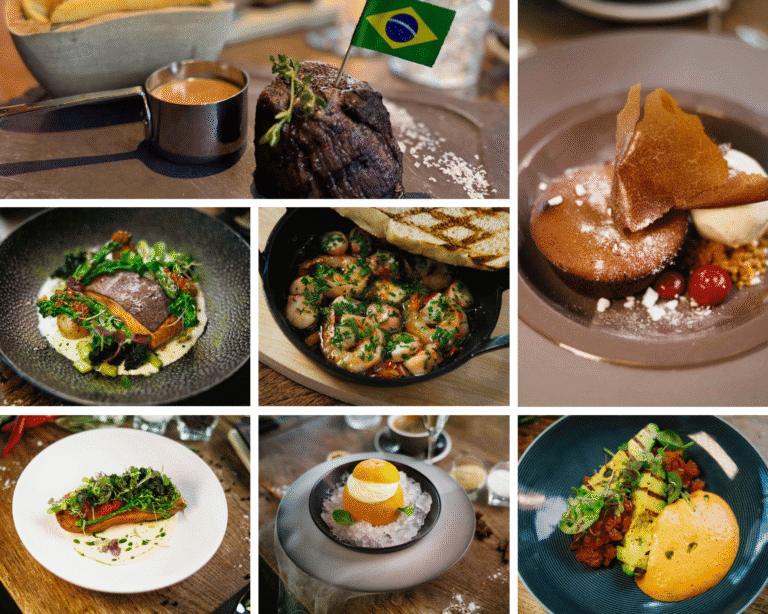 MEAT Resto & Butchery menüü TOP 2025