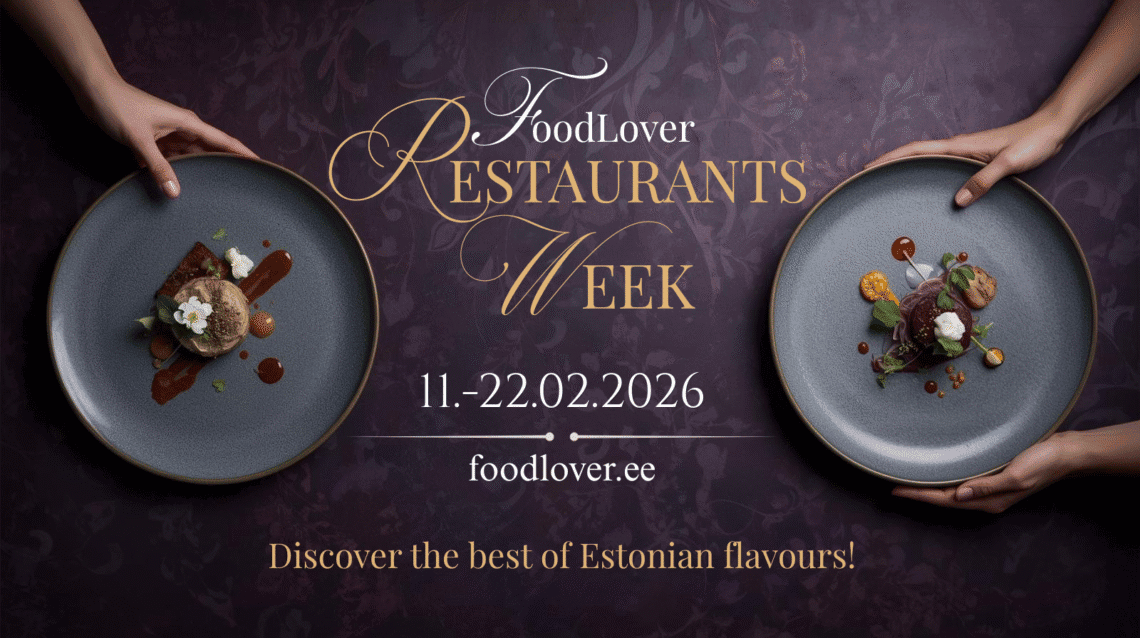 FoodLover Restaurants Week February 2026