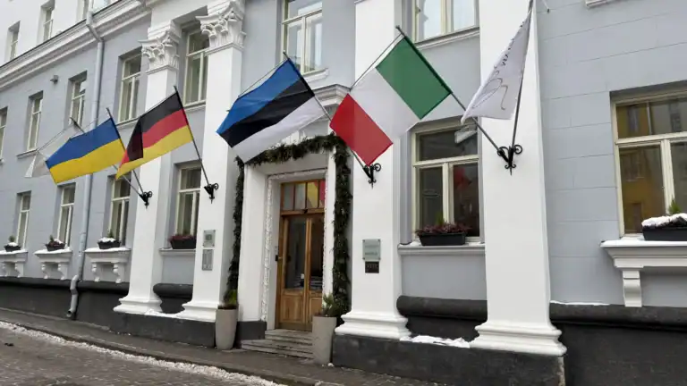 Mix Resto Tallinna vanalinnas.