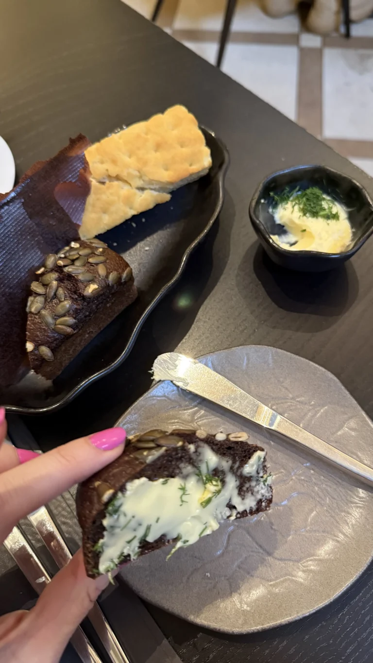 Mix Resto Tallinna vanalinnas.