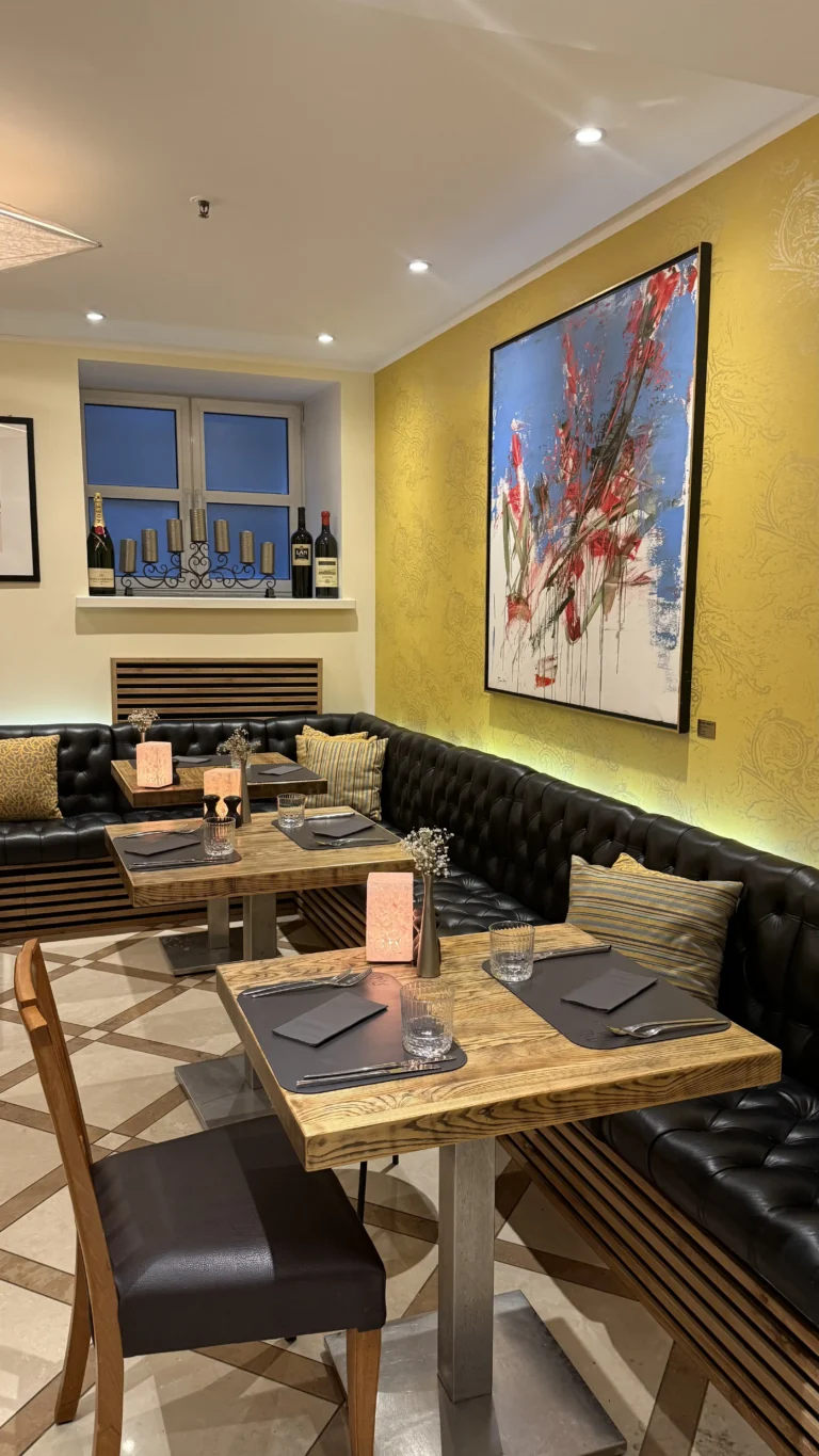 Mix Resto Tallinna vanalinnas.