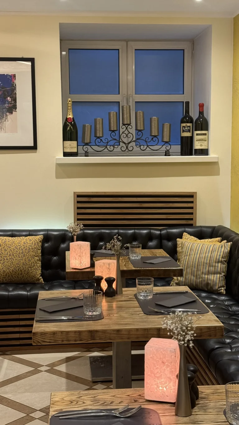 Mix Resto Tallinna vanalinnas.