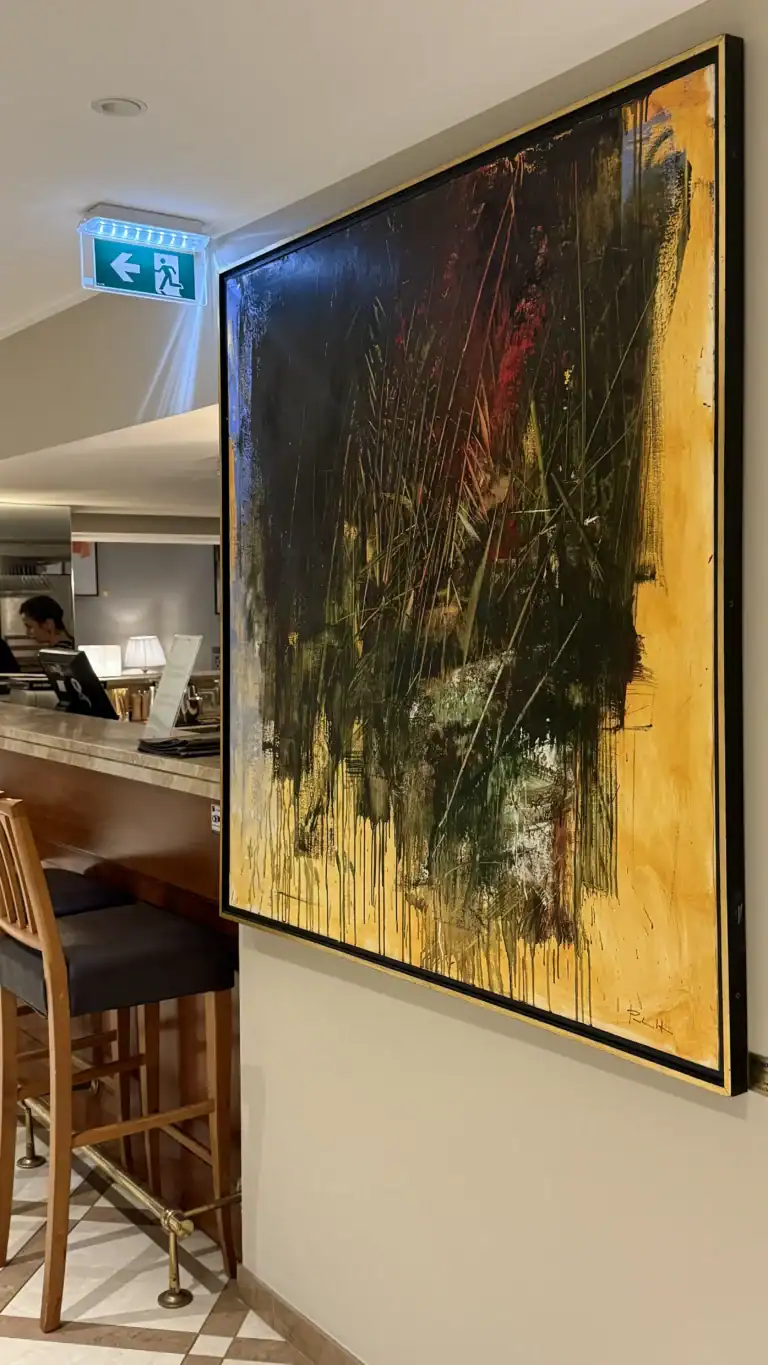 Mix Resto Tallinna vanalinnas. ToiduNautleja Nädal