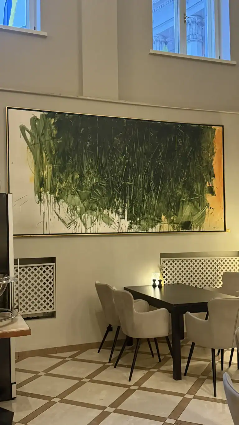 Mix Resto Tallinna vanalinnas.