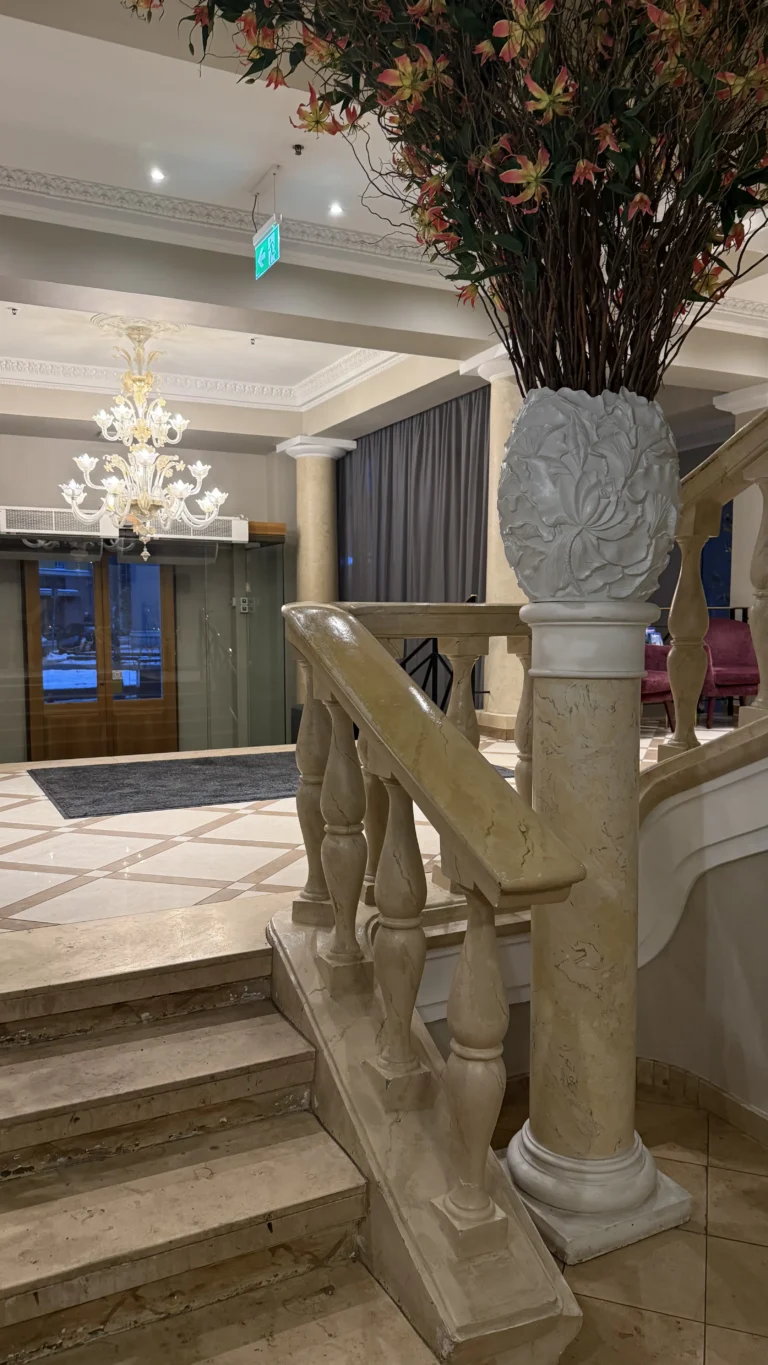 Mix Resto Tallinna vanalinnas.