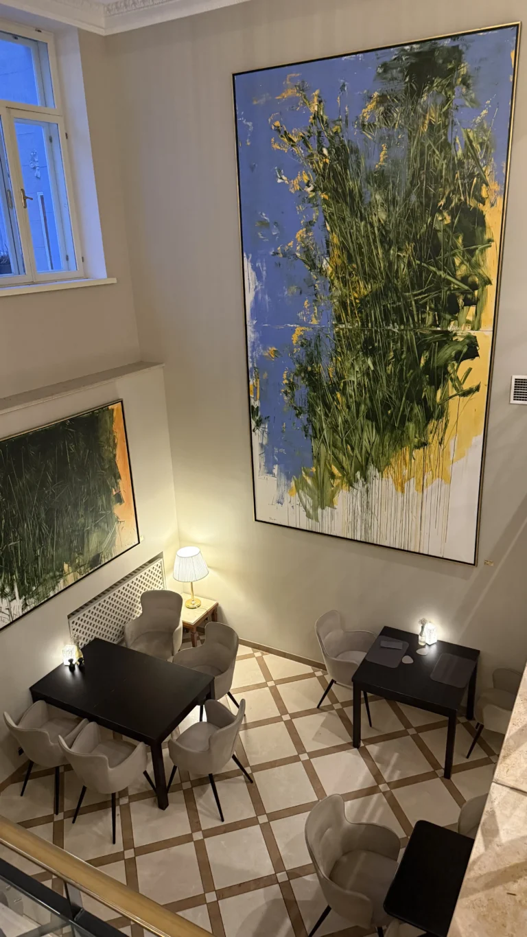 Mix Resto Tallinna vanalinnas.