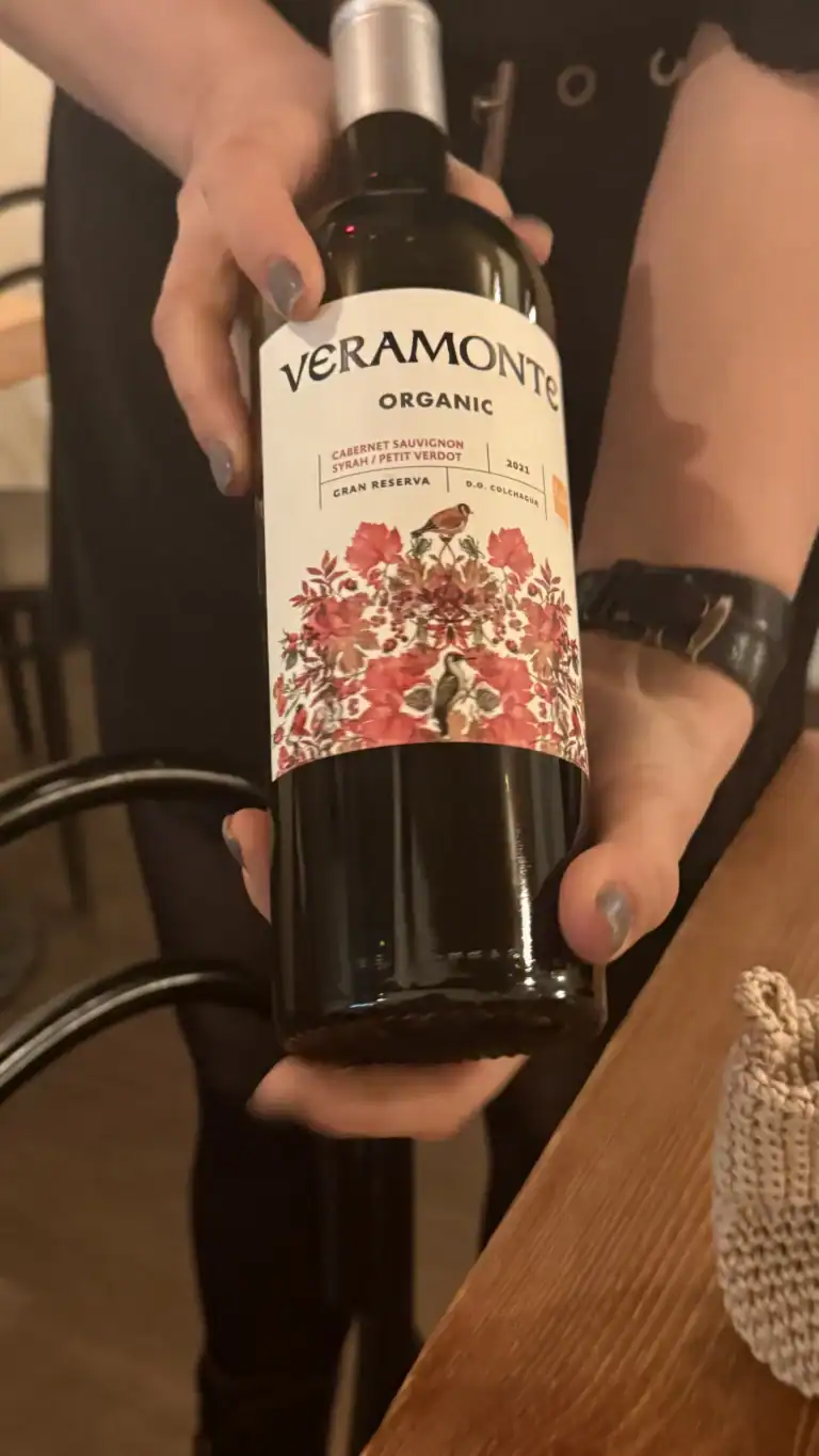 Salt restoran Tallinnas.