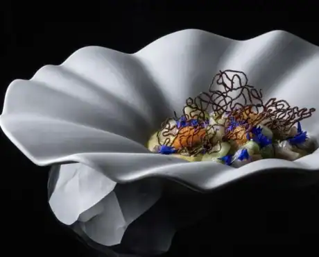 A.JU Restoran TOP menüü