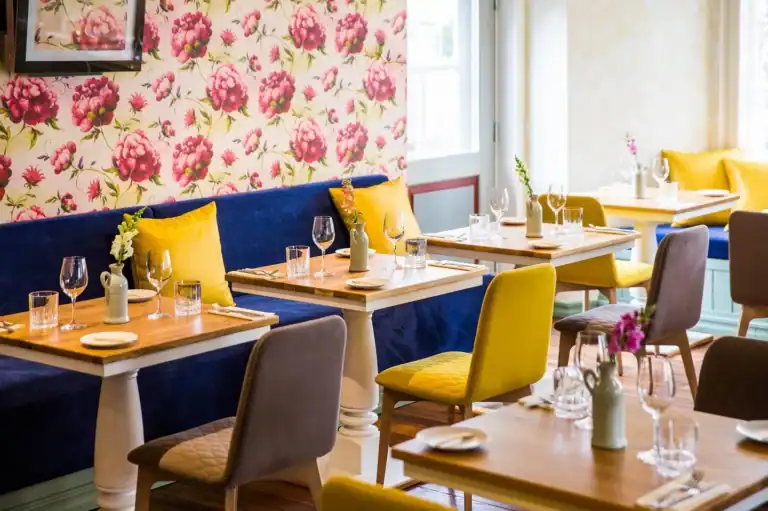 Mantel ja Korsten TOP restoran