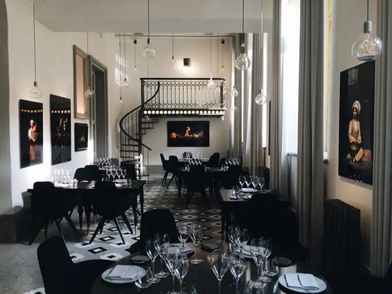 Art Priori TOP restoran