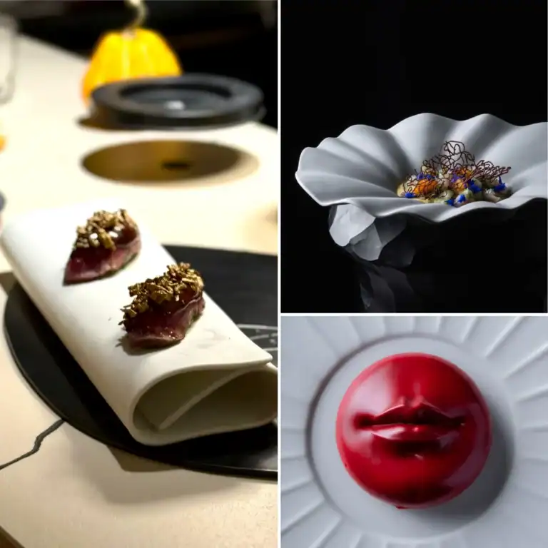 A.JU Restoran menüü