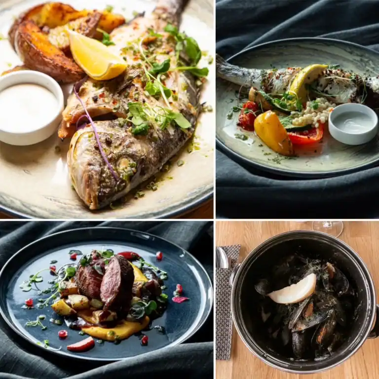 Kalaranna Resto TOP restoran