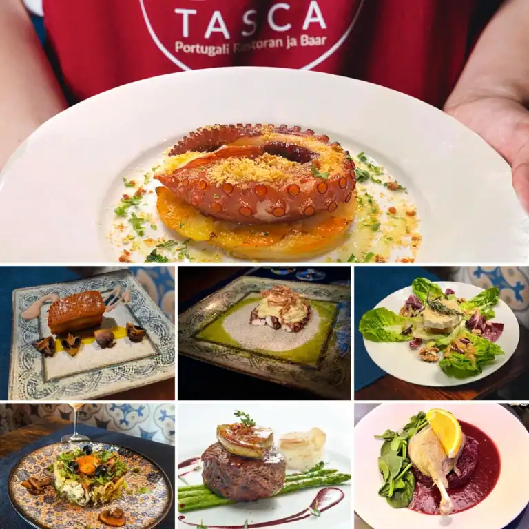 Tasca Portuguesa TOP restoran