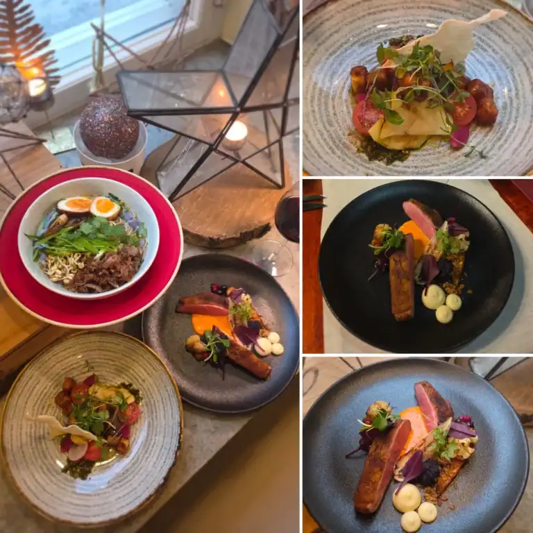 SPOT Restoran TOP menüü