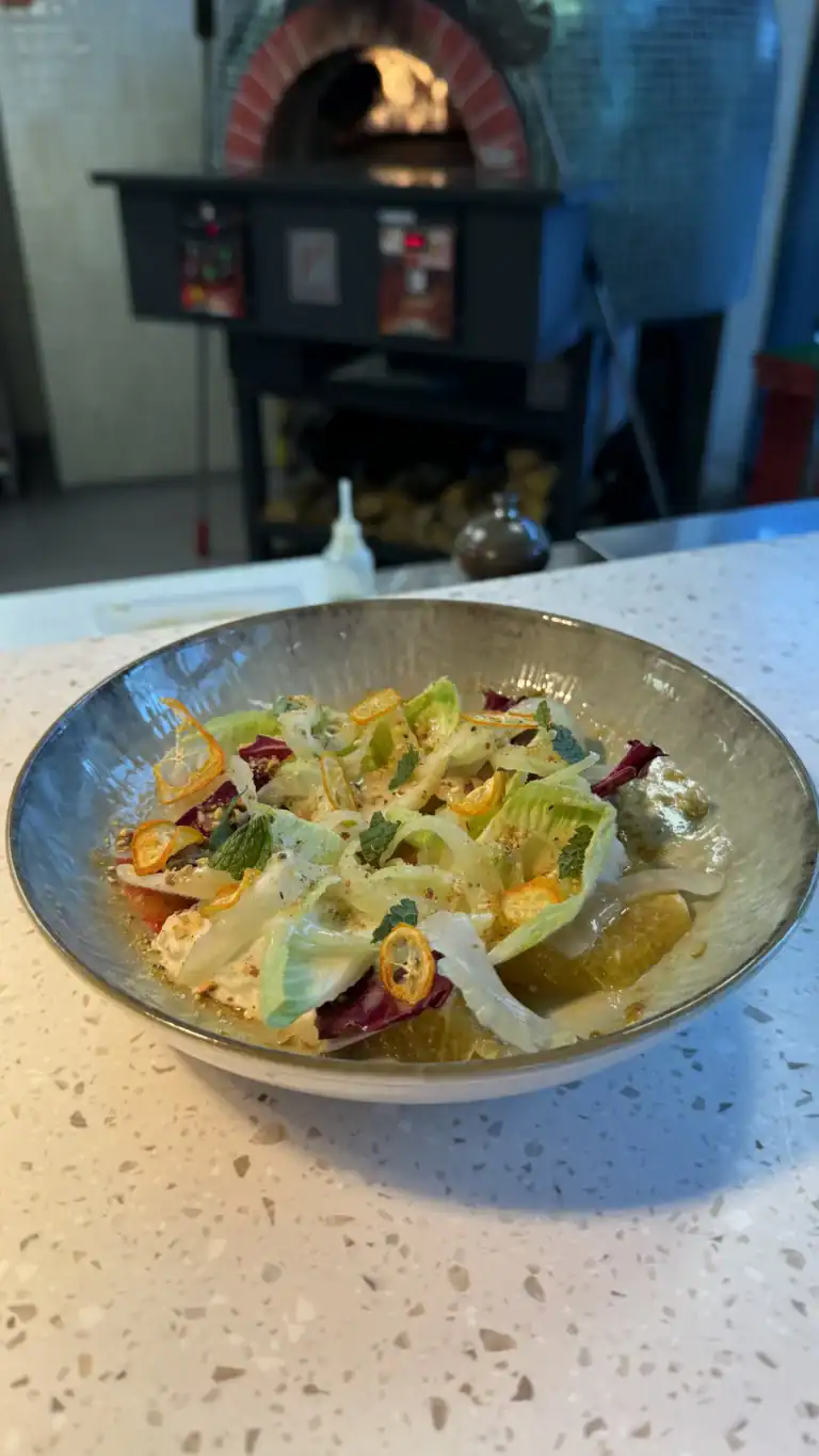 Aroma Bistroo Tallinnas, Arteri kvartalis