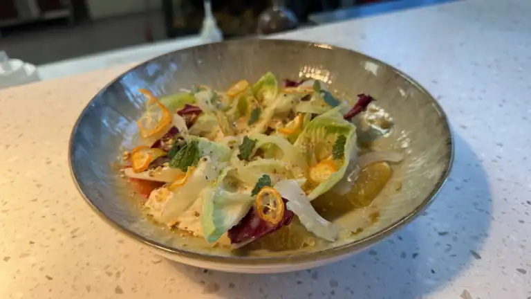 Aroma Bistroo Tallinnas, Arteri kvartalis