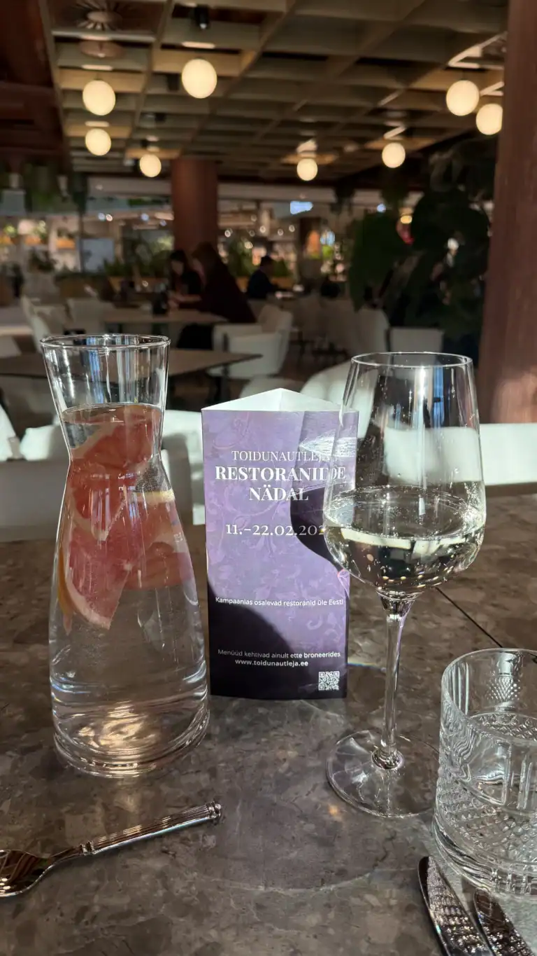 Aroma Bistroo Tallinnas, Arteri kvartalis