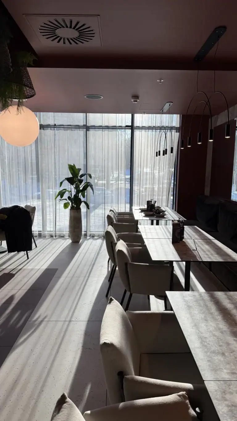 Aroma Bistroo Tallinnas, Arteri kvartalis