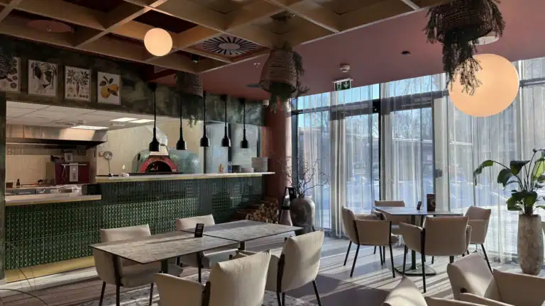 Aroma Bistroo Tallinnas, Arteri kvartalis