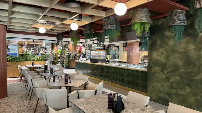 Aroma Bistroo Tallinnas, Arteri kvartalis