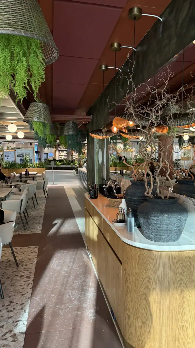 Aroma Bistroo Tallinnas, Arteri kvartalis