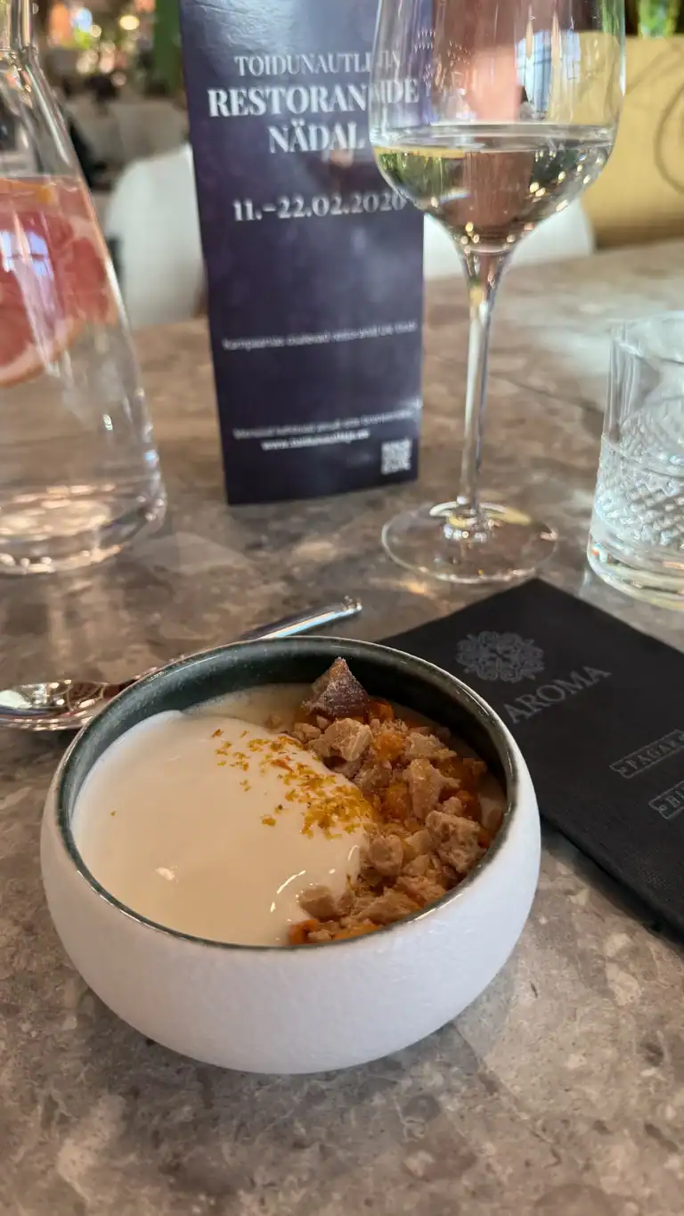 Aroma Bistroo Tallinnas, Arteri kvartalis